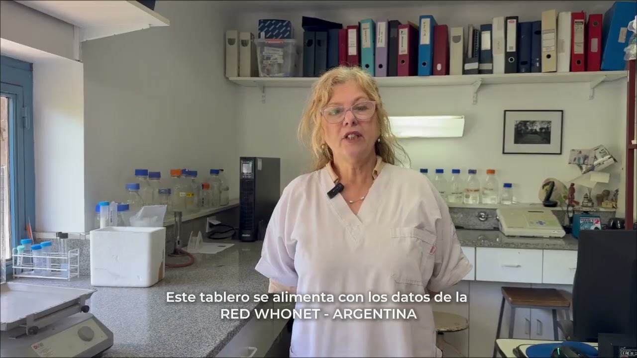 Semana Mundial de Concientización sobre la Resistencia a los Antimicrobianos (RAM)
