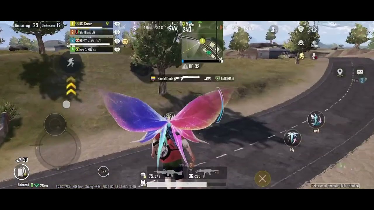 Top RP in Livik The Red stream Gameplay