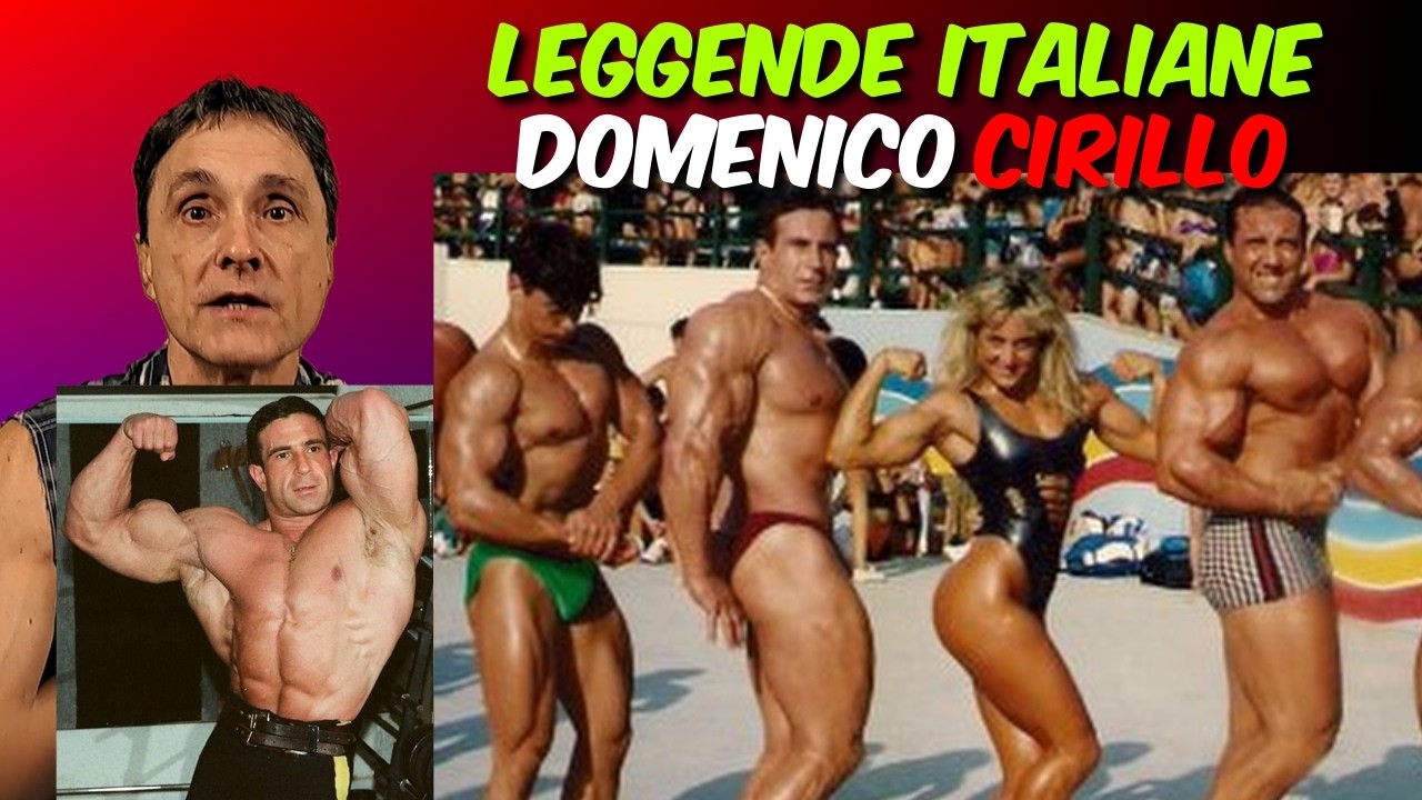 Leggende Italiane: Domenico Cirillo