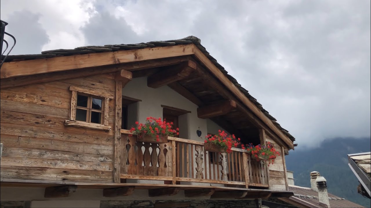 Италия. Отдых в горах 🏔️