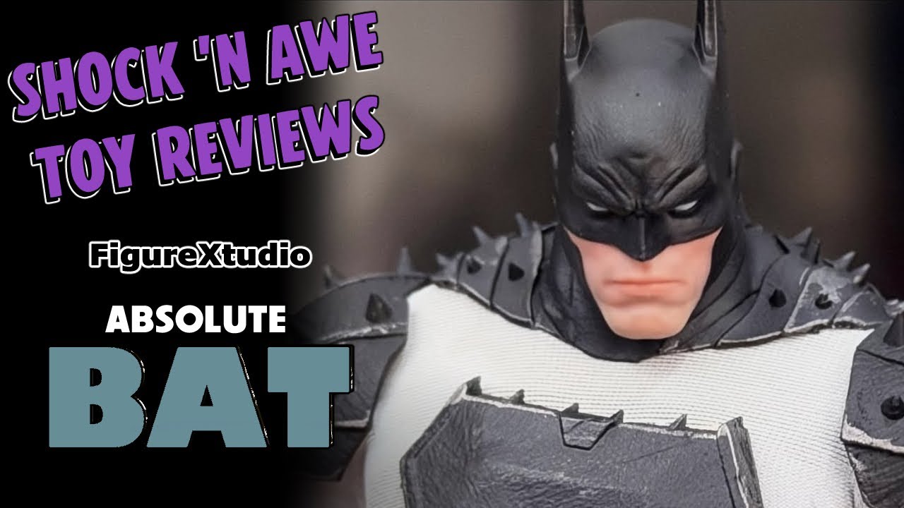 Absolute Bat от FX - FigureXtudio