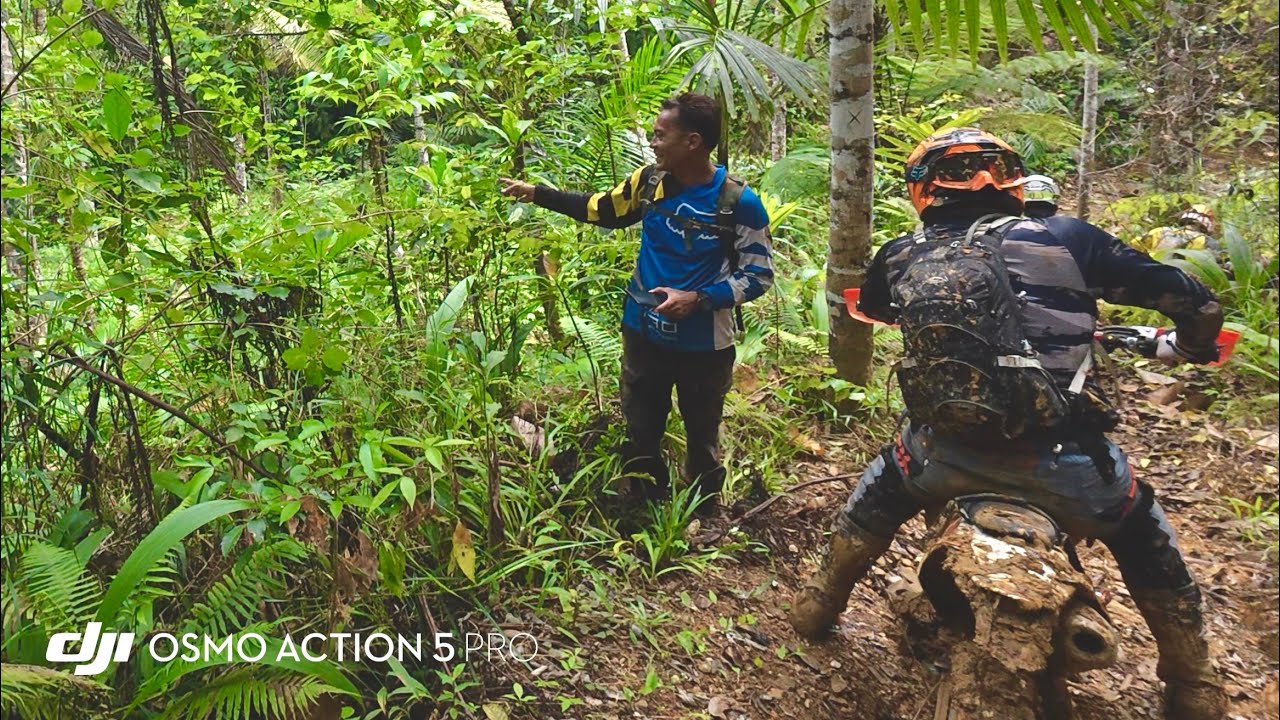 Kagwang Trail | Freeriders | January 4, 2026 - Enduro Trail Zamboanga City