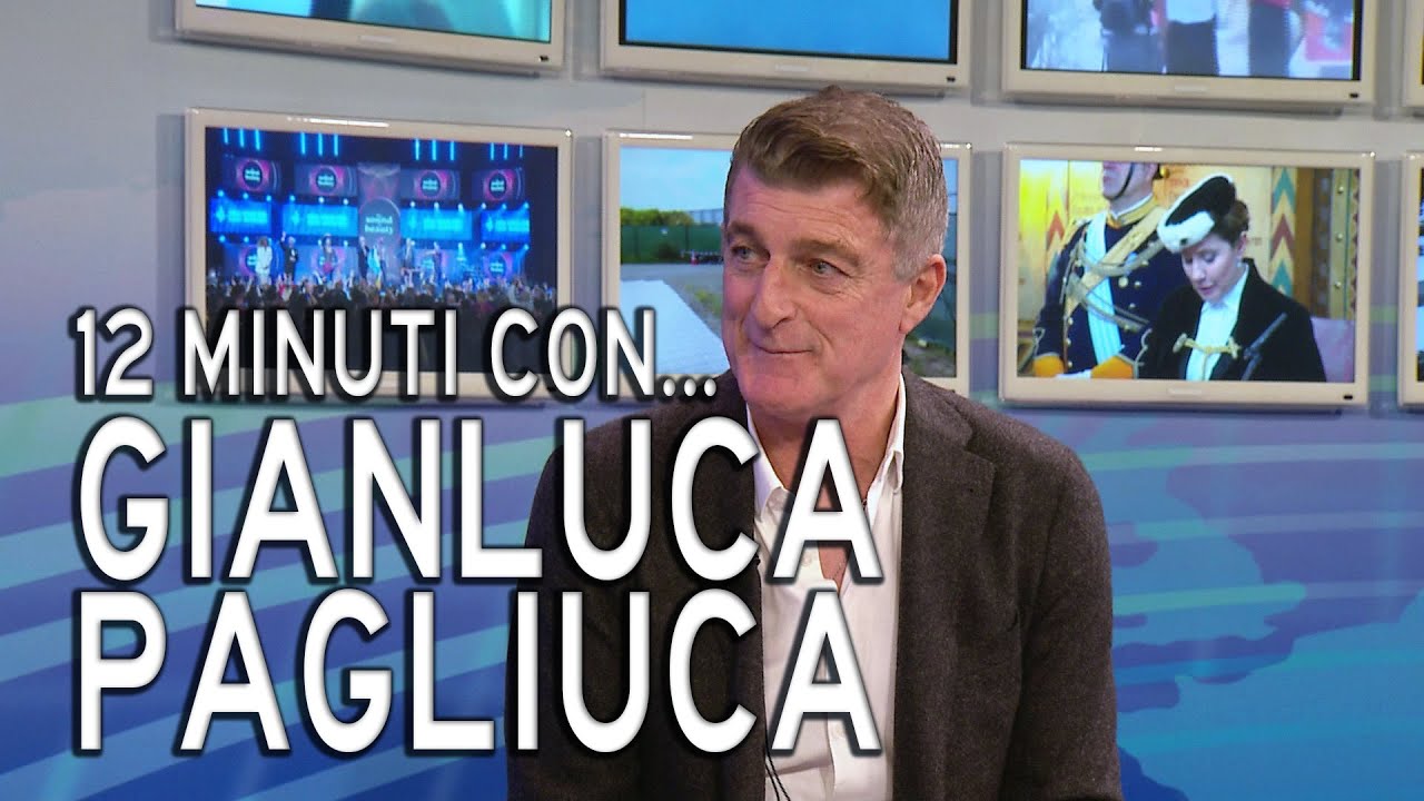 12 minuti con... Gianluca Pagliuca