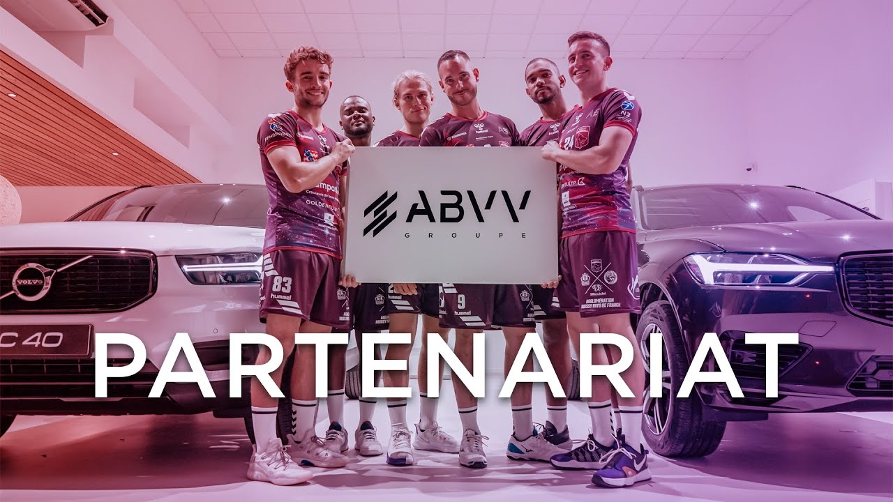 Partenariat ABVV - Handball Roissy