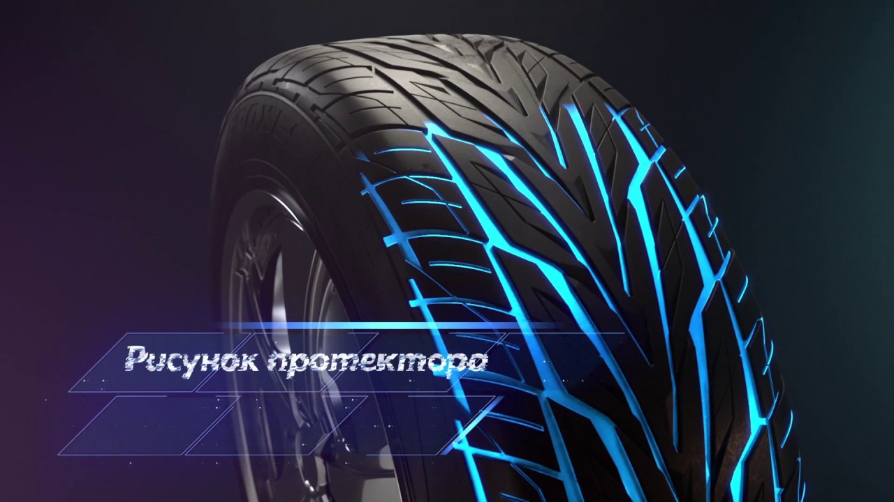 Toyo Proxes ST III