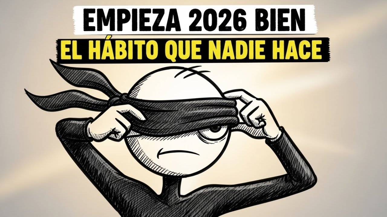 Empieza 2026 bien: el h&aacute;bito que casi nadie hace