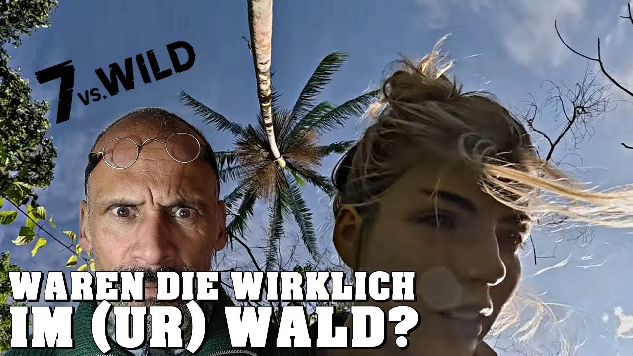 LEGIONÄR REAGIERT AUF: 7vs.Wild: Amazonas - Folge 03 | Aufbau Lager 1