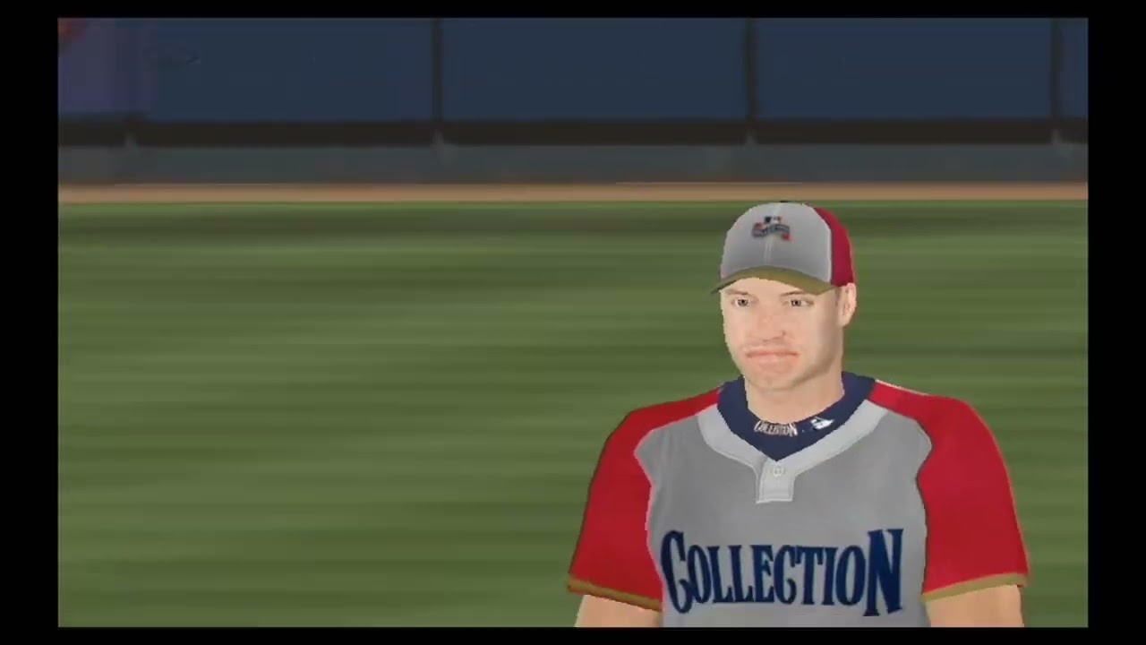 Major League Baseball 2K8 (Wii) - Gameplay