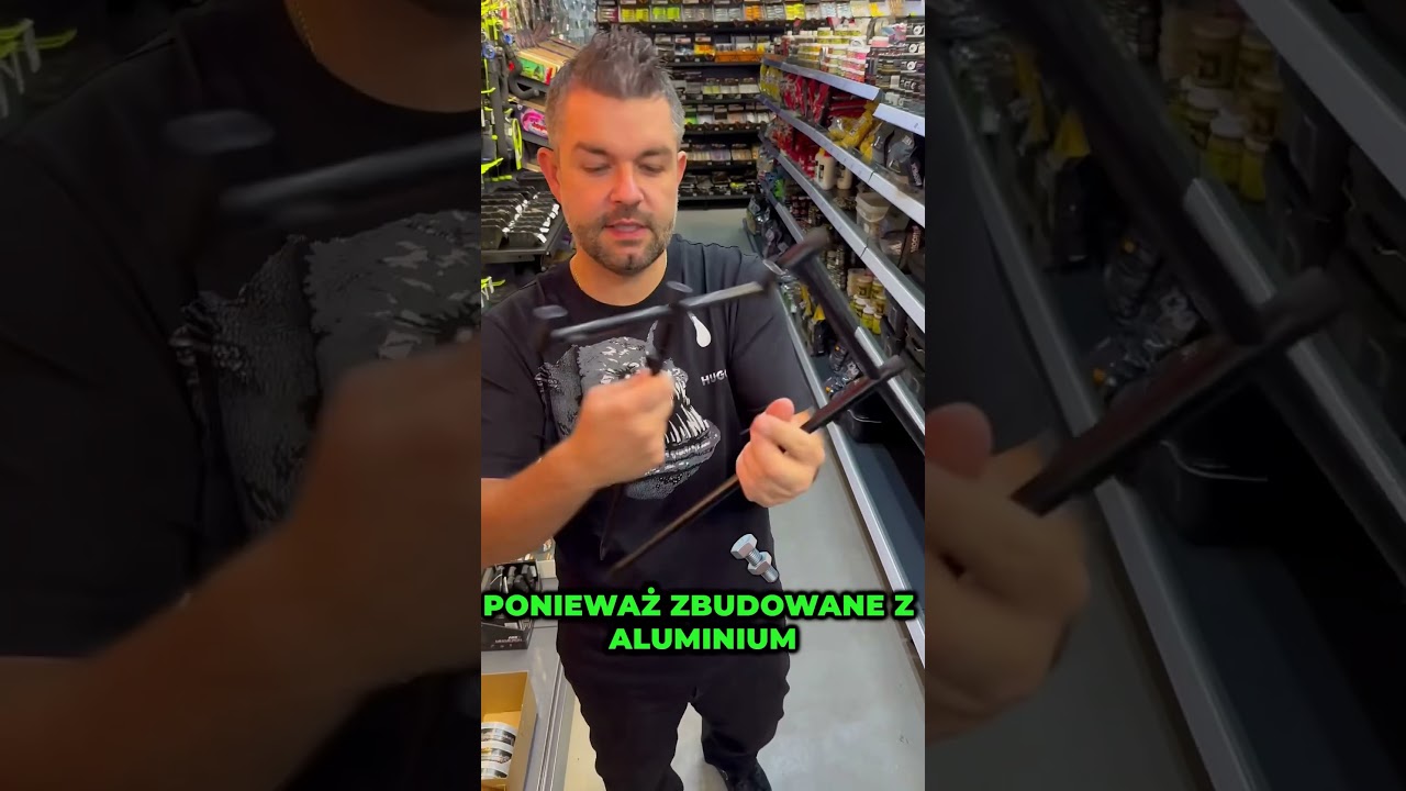 Dam Empire Buzz Bary za 125zl #fishing #wędka #wędkarstwo #kołowrotek #ryby #pike #carp #karp