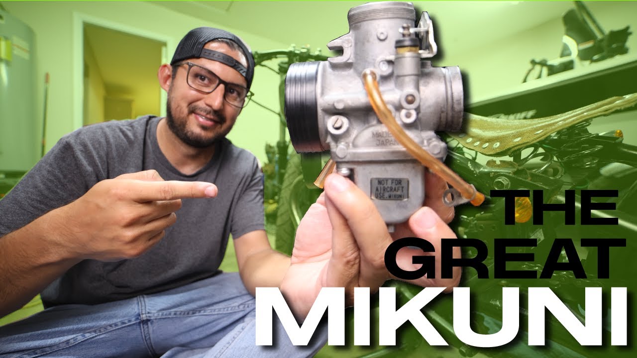 Mikuni Carbs on a Honda CB400T | Here’s Why I Chose Them