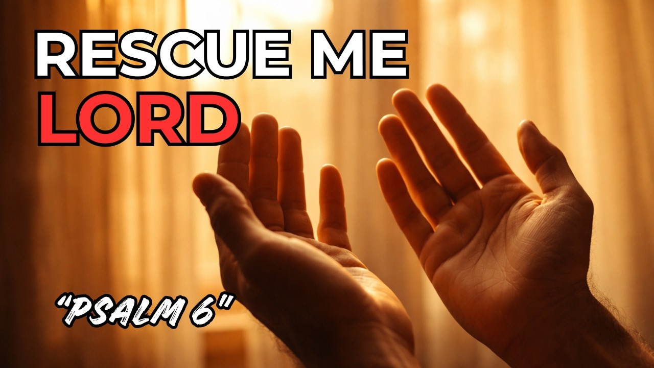 When You Reached Your Limit | Morning Prayer with Psalm 6
