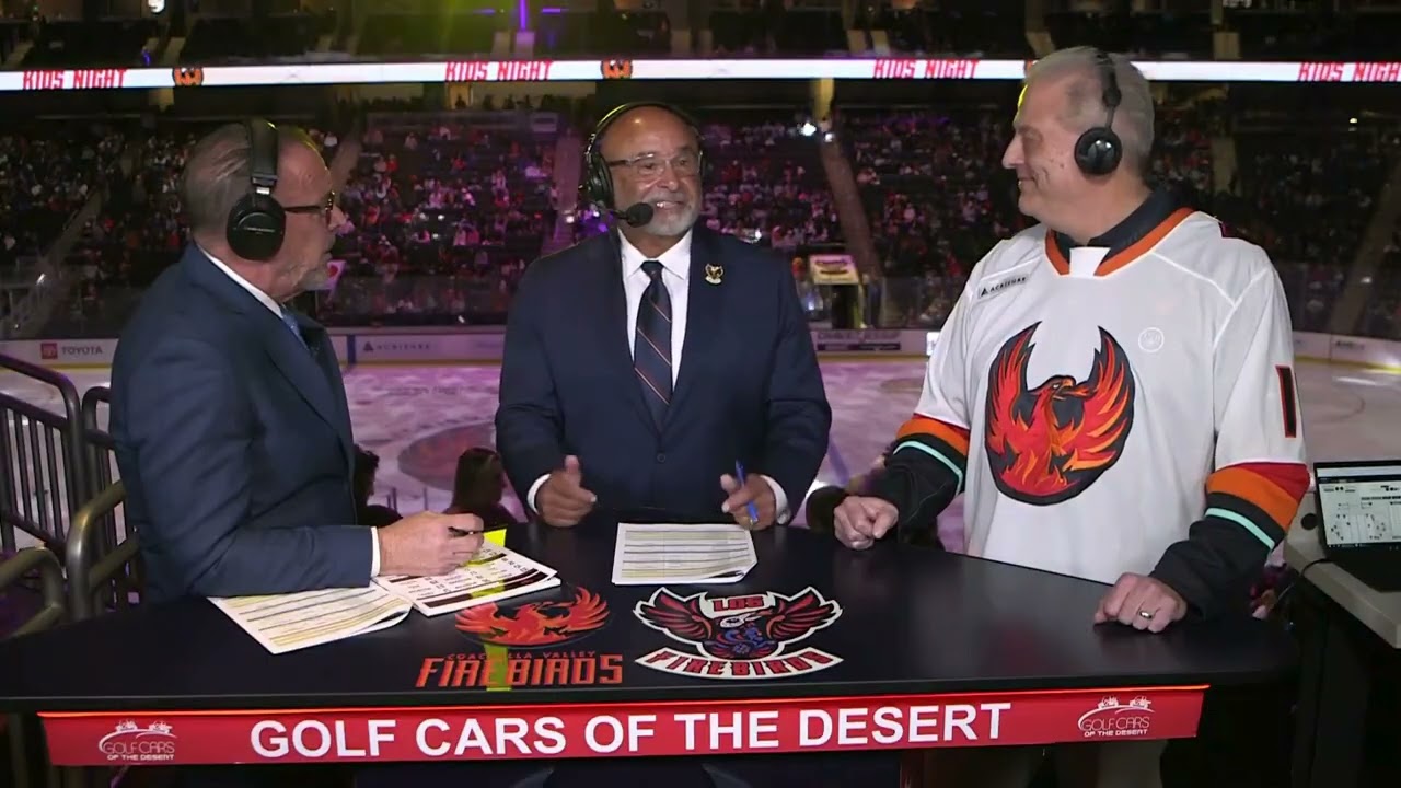 KESQ: Golf Cars of the Experts - Executive Vice President, Regional President Steve Stuckey