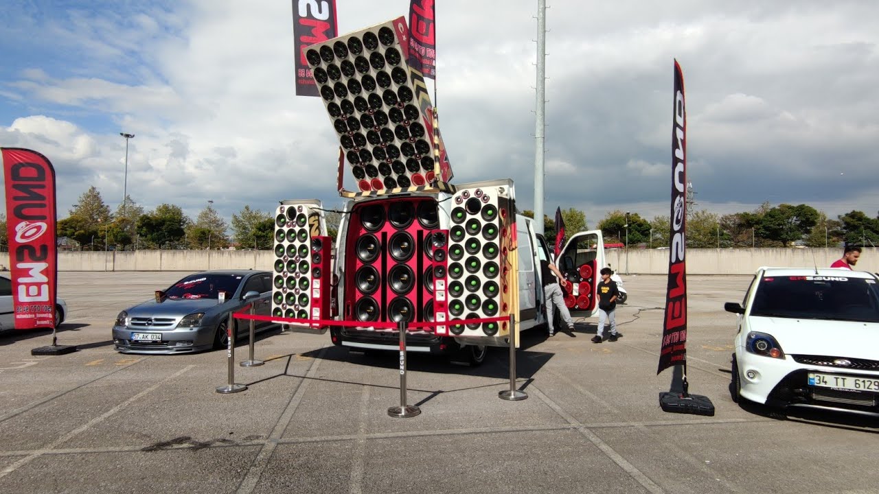 FORX | DRAGSTER Audio | EM SOUND | Komod Car Fest
