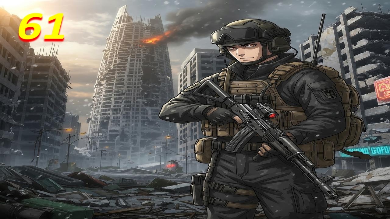 E61 tough times on ground zero