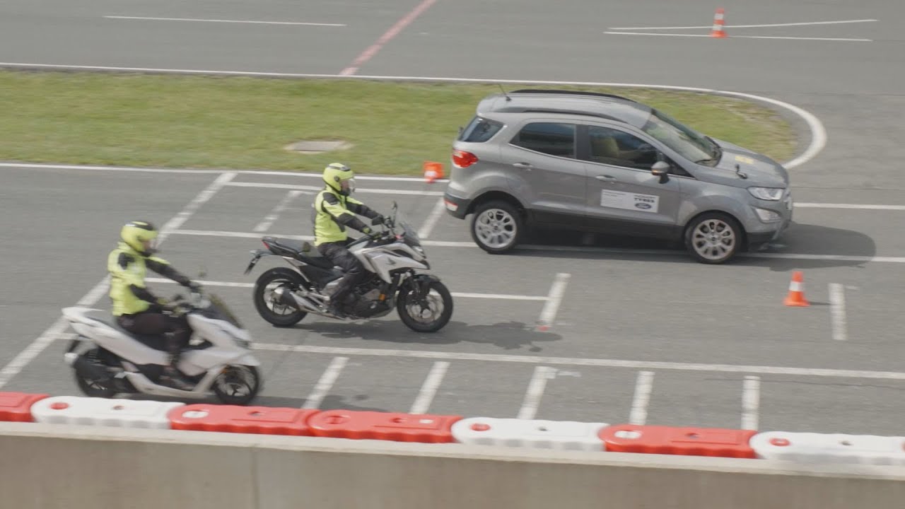 Poenostavljena pridobitev izpita za motorje do 125 kubičnih centimetrov