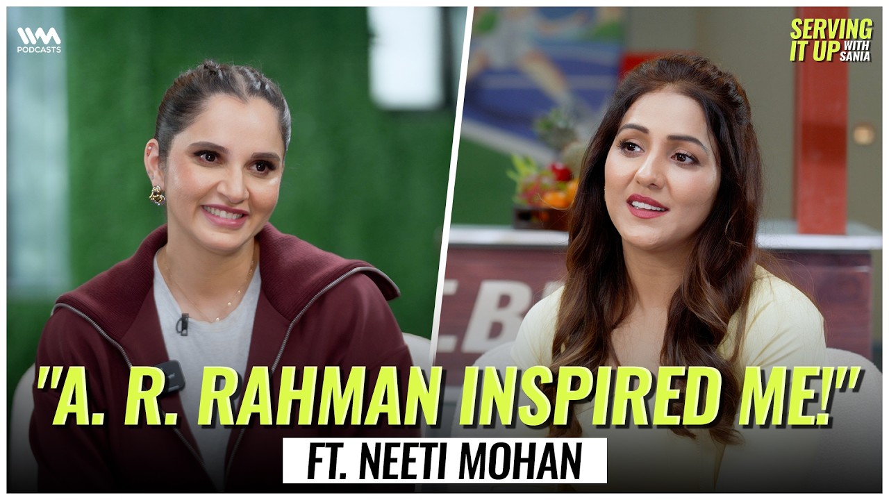 What Touring with A R Rahman taught Neeti Mohan | PREVIEW
