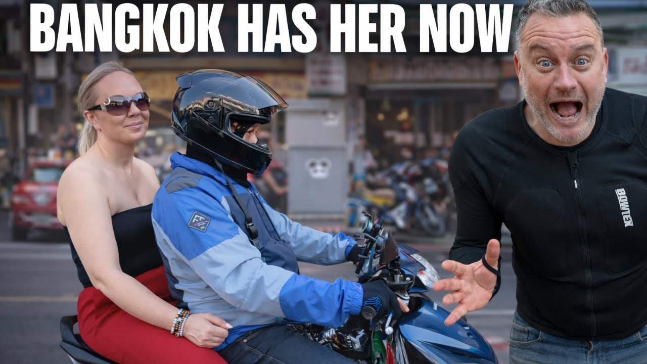 24 часа в Бангкоке нас потрясли 🇹🇭