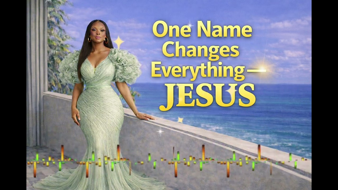 One Name Changes Everything — JESUS