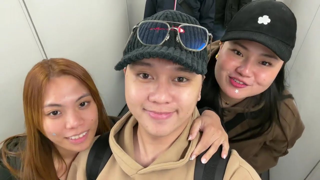 ANG WALANG KWENTANG VLOG SA TAIWAN AND HONGKONG!