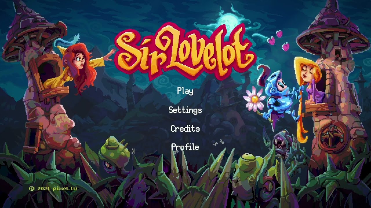From 0 to 1000: SirLovelot Achievement Walkthrough