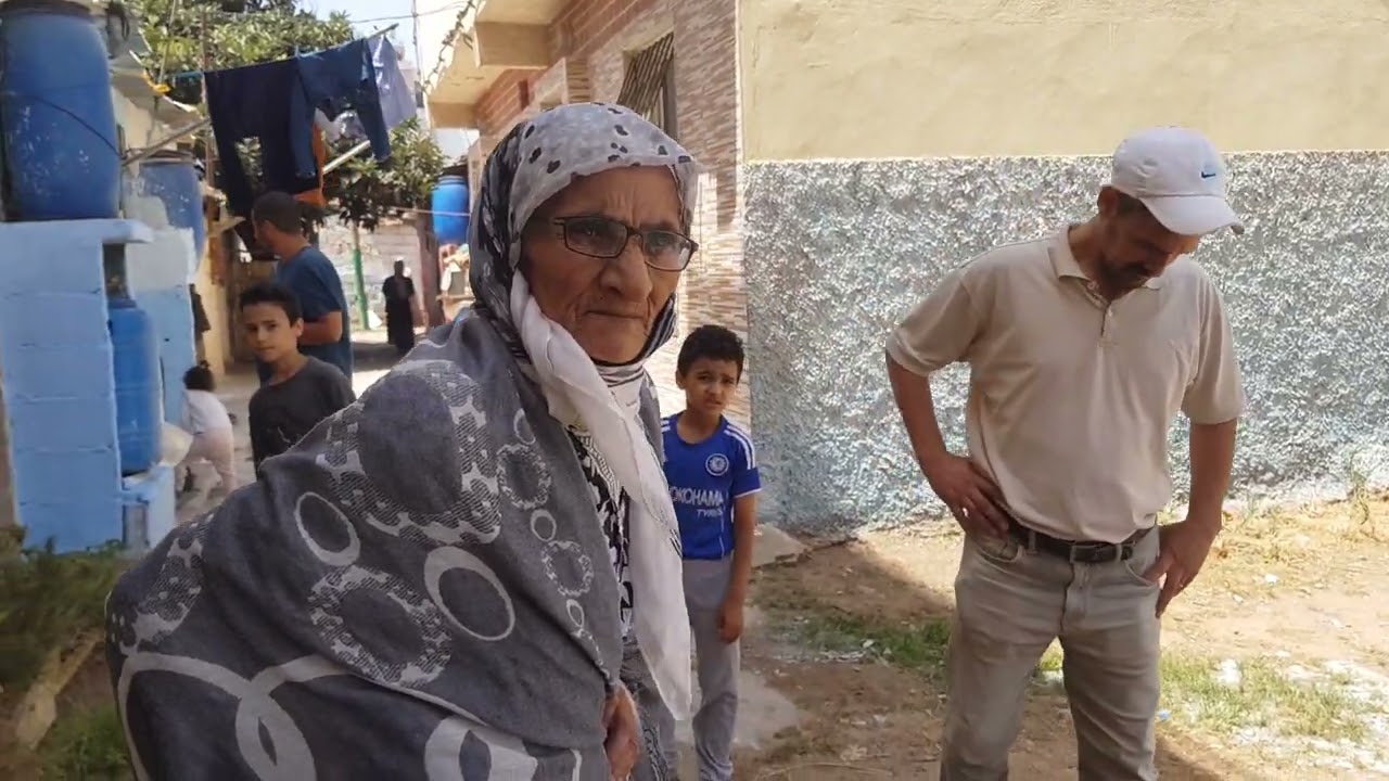 تمارة الجديد ديال شارع طارق ابن زياد الناس عندها الملك غادي نبنيوا في الأماكن ديالنا