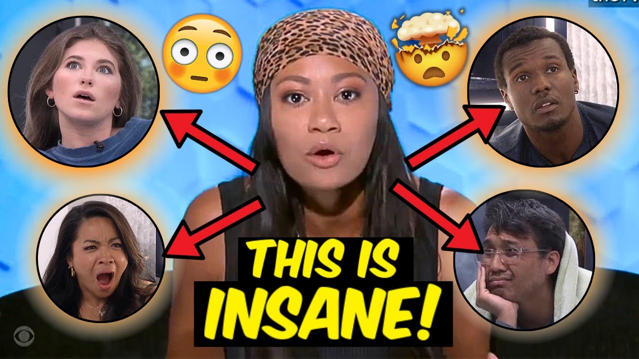 🚨 BREAKING: Chelsie BREAKS The Game & WINS Big Brother 26! #BB26