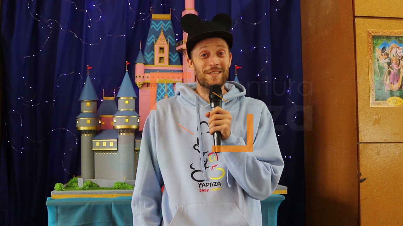 T&aacute;bory TAPAZA v poh&aacute;dkov&eacute;m světe Walta Disneyho - 3. turnus Kunčice 2021