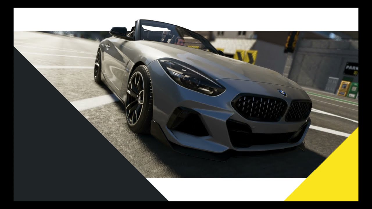 The Crew 2 - Detroit Special Street Race - 2019 BMW Z4 M40i