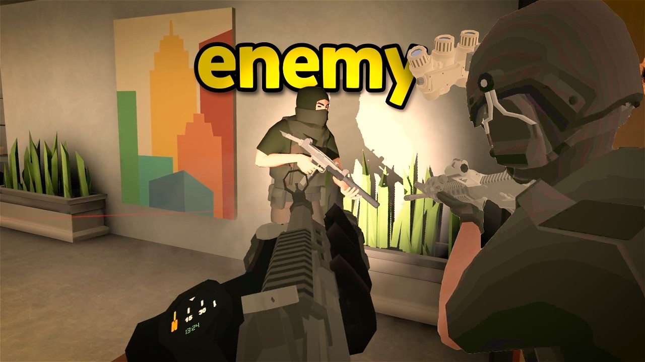 Tactical Assault VR&rsquo;s New Maps Are Amazing