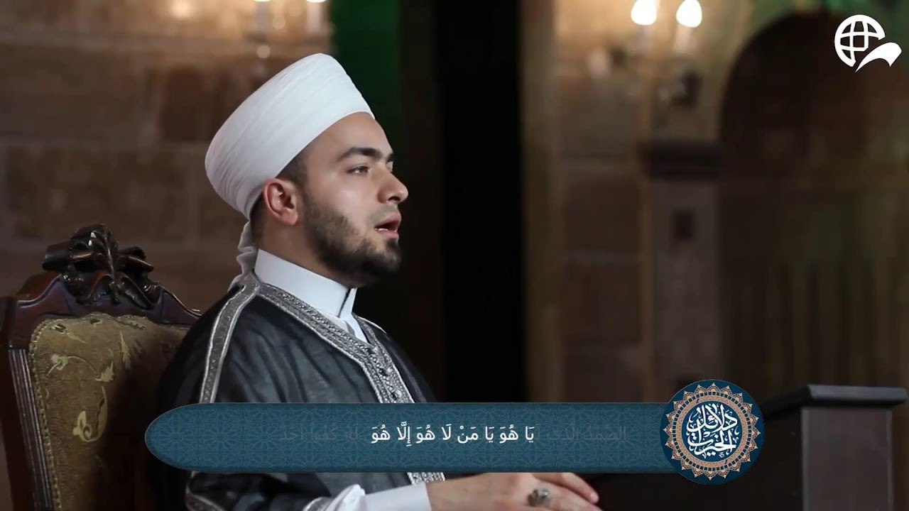 قراءة دلائل الخيرات ومجلس قراءة دلائل الخيرات وشوارق الأنوار | كامل | الشيخ حازم الشمالي