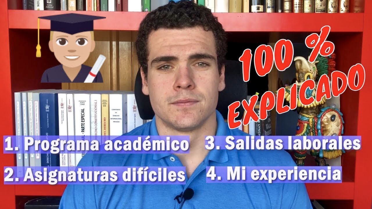 ESTUDIAR ECONOMÍA en ESPAÑA 👨‍🎓: TODO lo que NECESITAS SABER