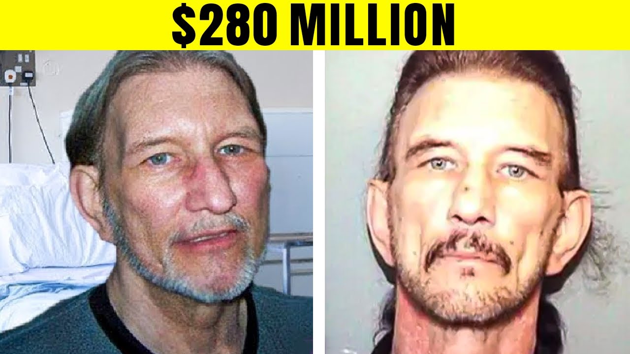 The Full Story Of The Man Who Won $280M (David Lee Edwards)