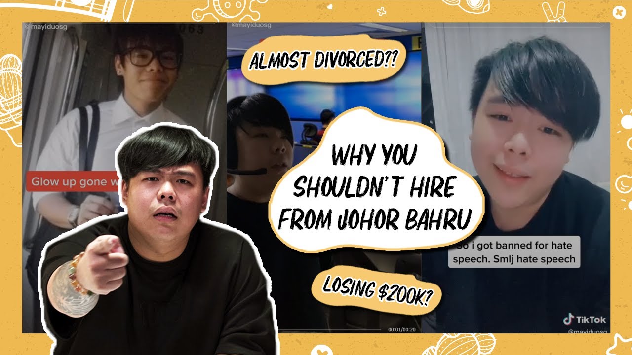 How This Ah Beng Made $1,000,000 Before Turning 30 Ft. Mayiduo | TDK Podcast #210