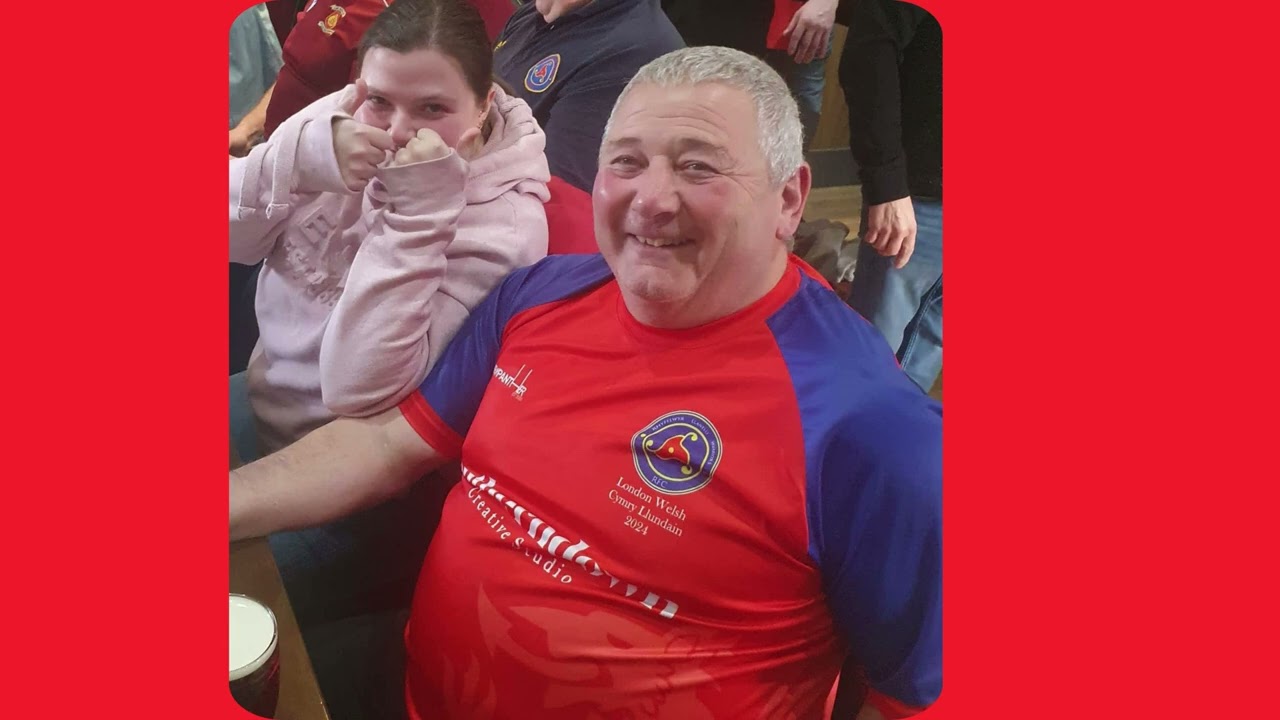 Llanelli Warriors Players 2023 2024