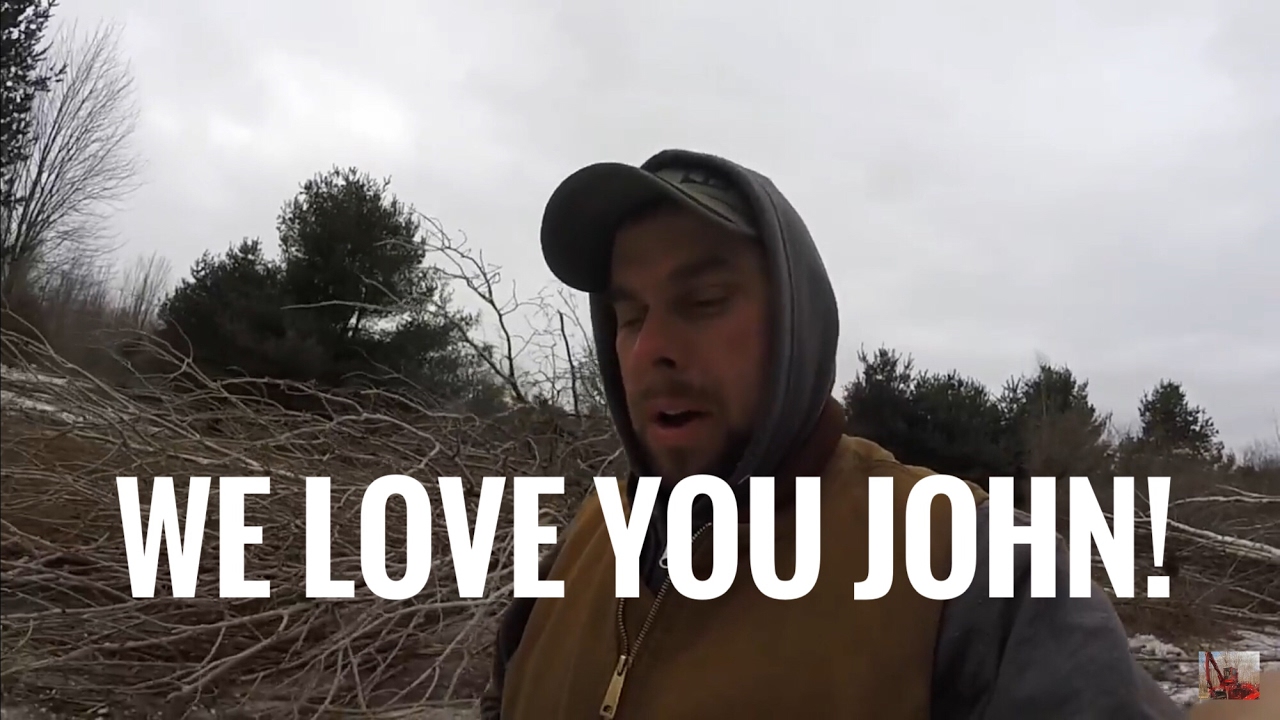 That Chipper Guy, Wife vid