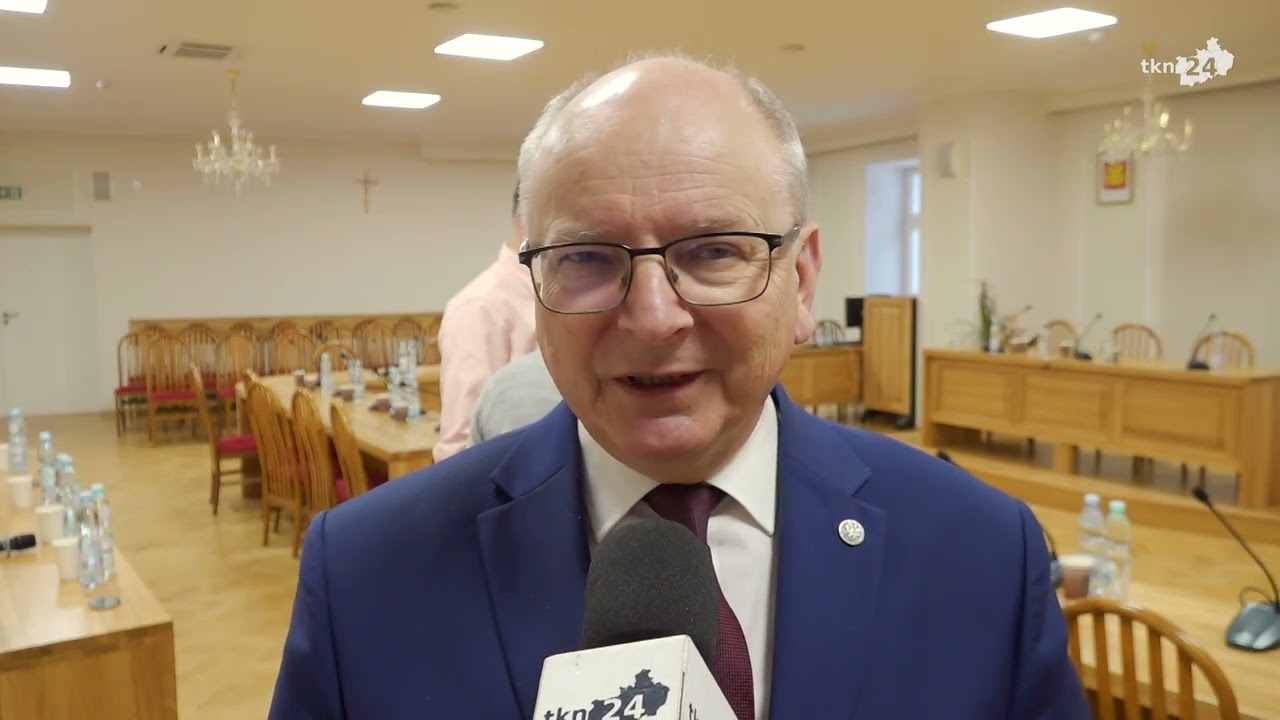 Co dalej z budynkiem przy Warszawskiej 46 w Końskich? O sprawie mówi burmistrz Obratański