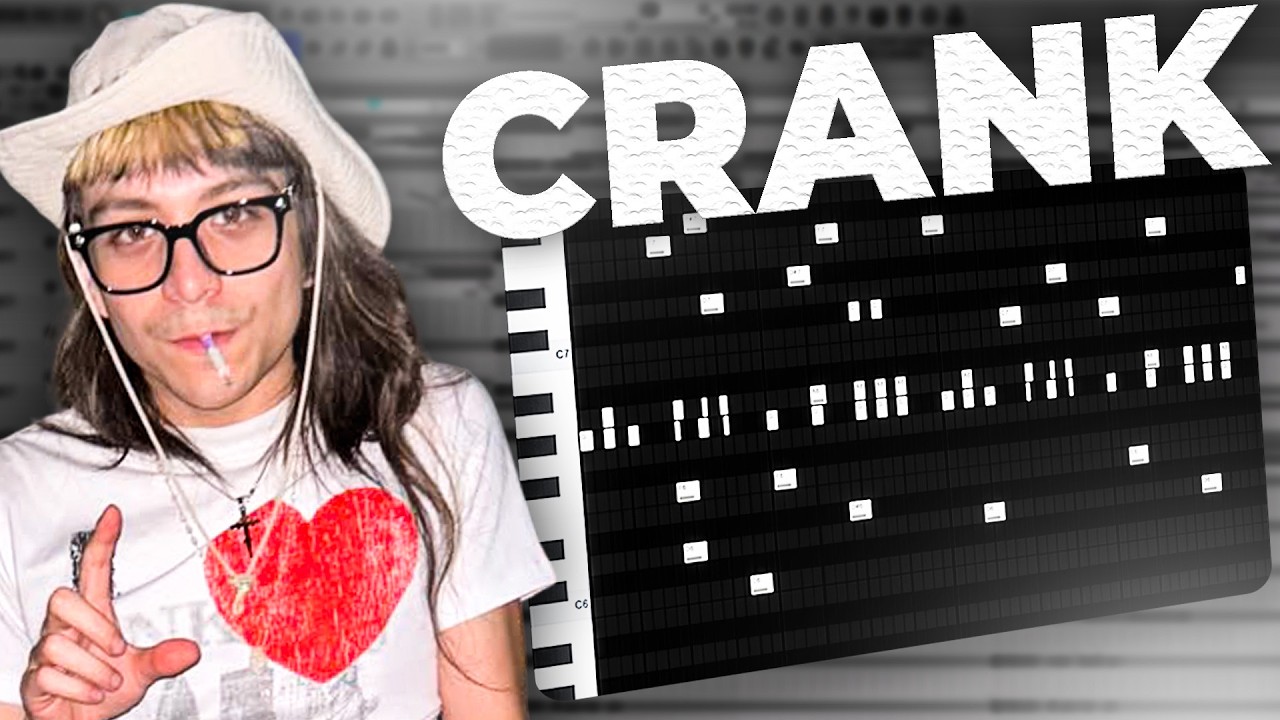 El SECRETO del CRANK: Cómo suenan Pabloxo, Cluster y Cero*