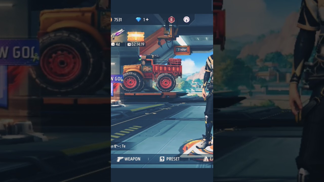 FF dress combination for no top up player pro dress 😈😈😈💀💀 