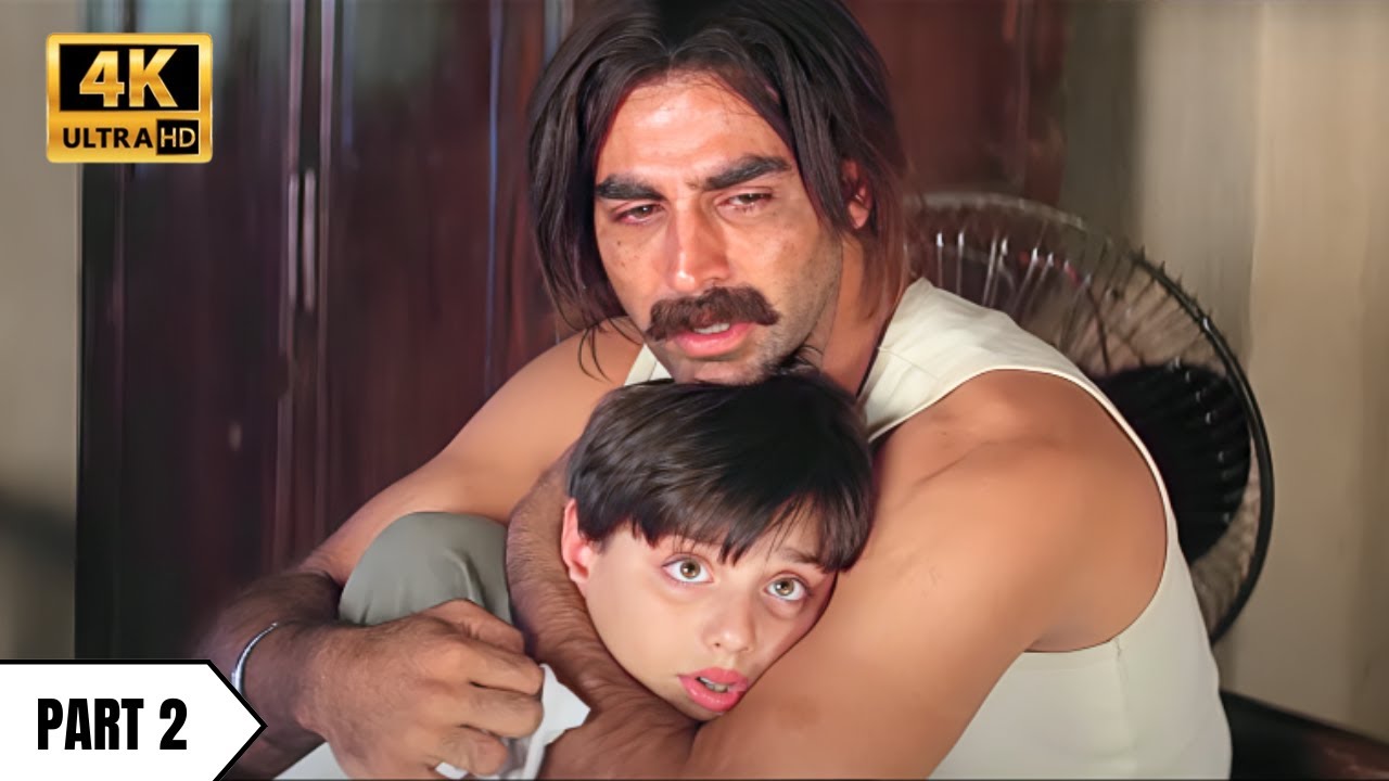Jaanwar Movie - Part 2 | Akshay Kumar, Shilpa Shetty, Karisma Kapoor| Best Bollywood Action Scene