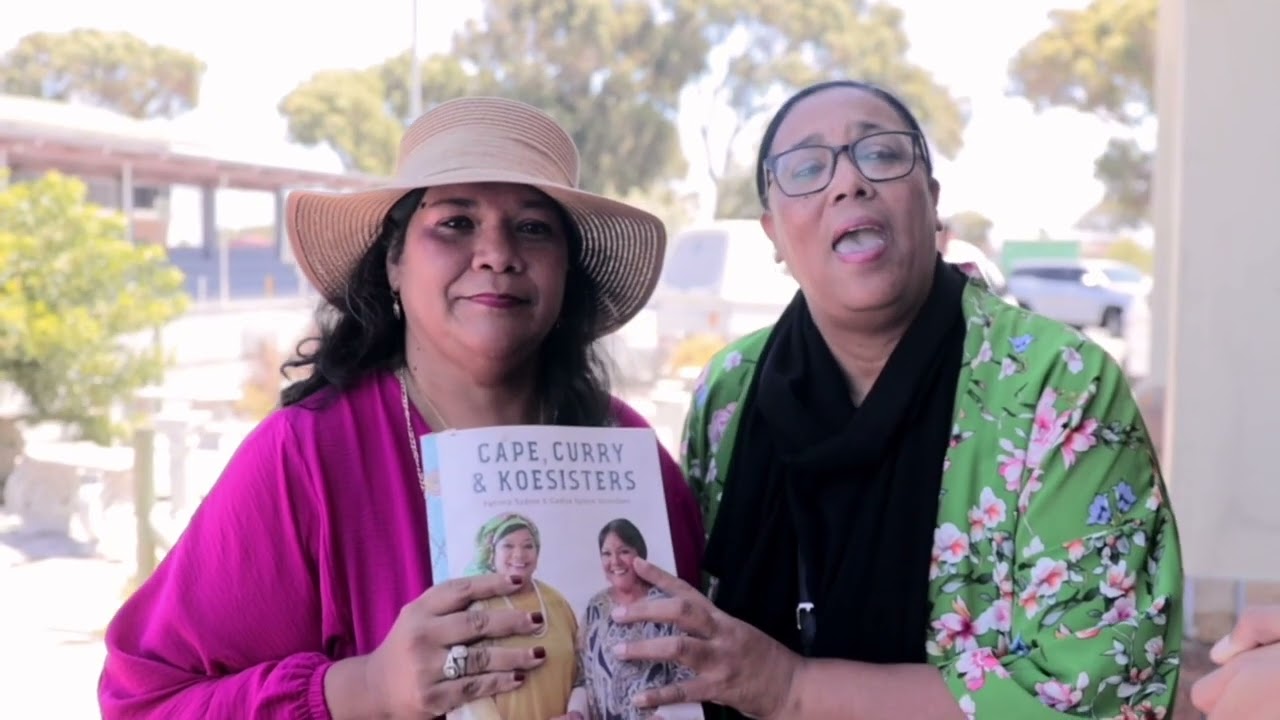 Cape Flats Book Festival - Day 2 - 1 February 2026
