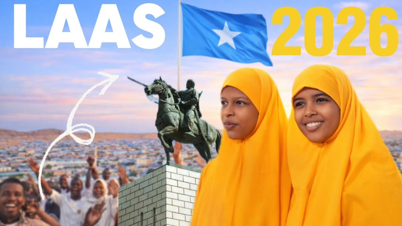 WAA SIDE //LAASCANOOD // 2026   //full documentry.....