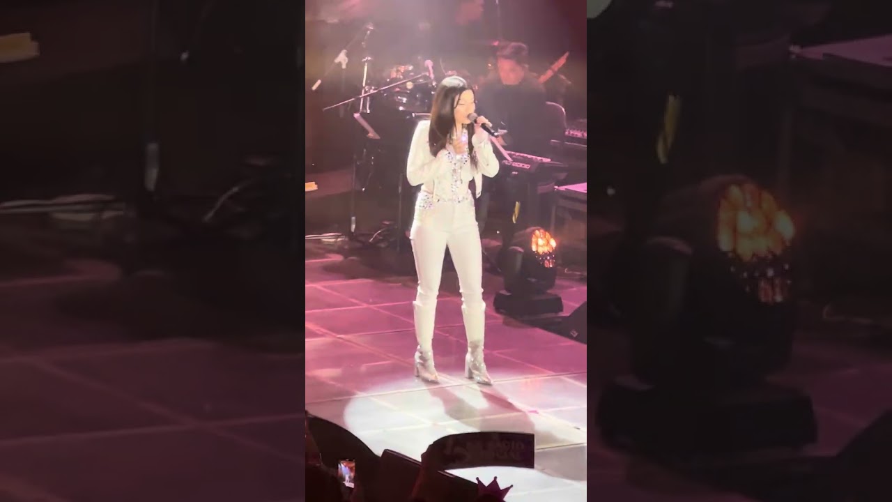 SIGURADO 🙌🙌Belle Mariano album launch  at Skydome!