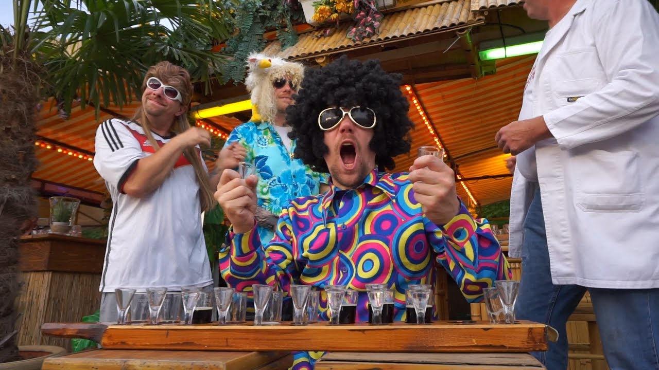 Bruno Breitklops - In Hannover geht das so - Sommerhit 2017