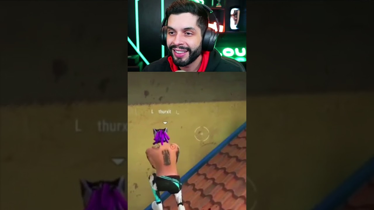 O dia que Loud Thurzin chocou todos!! 😱 #Shorts