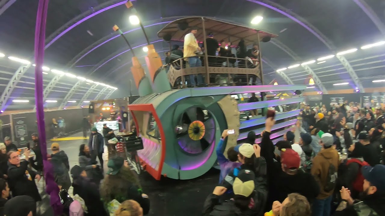 EMERALD CUP HARVEST CELEBRATION 2021