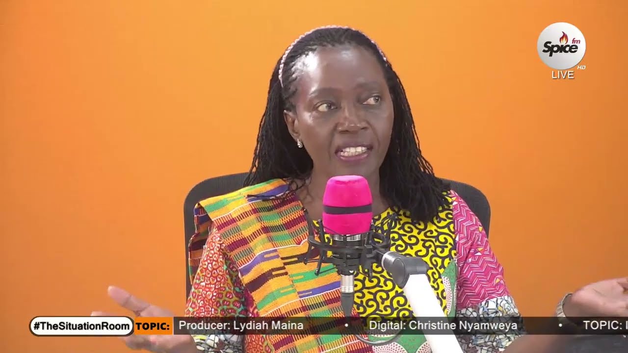 Martha Karua | Raila’s Death Will Shake Kenya’s Politics, Can Ruto Hold the Goodwill?