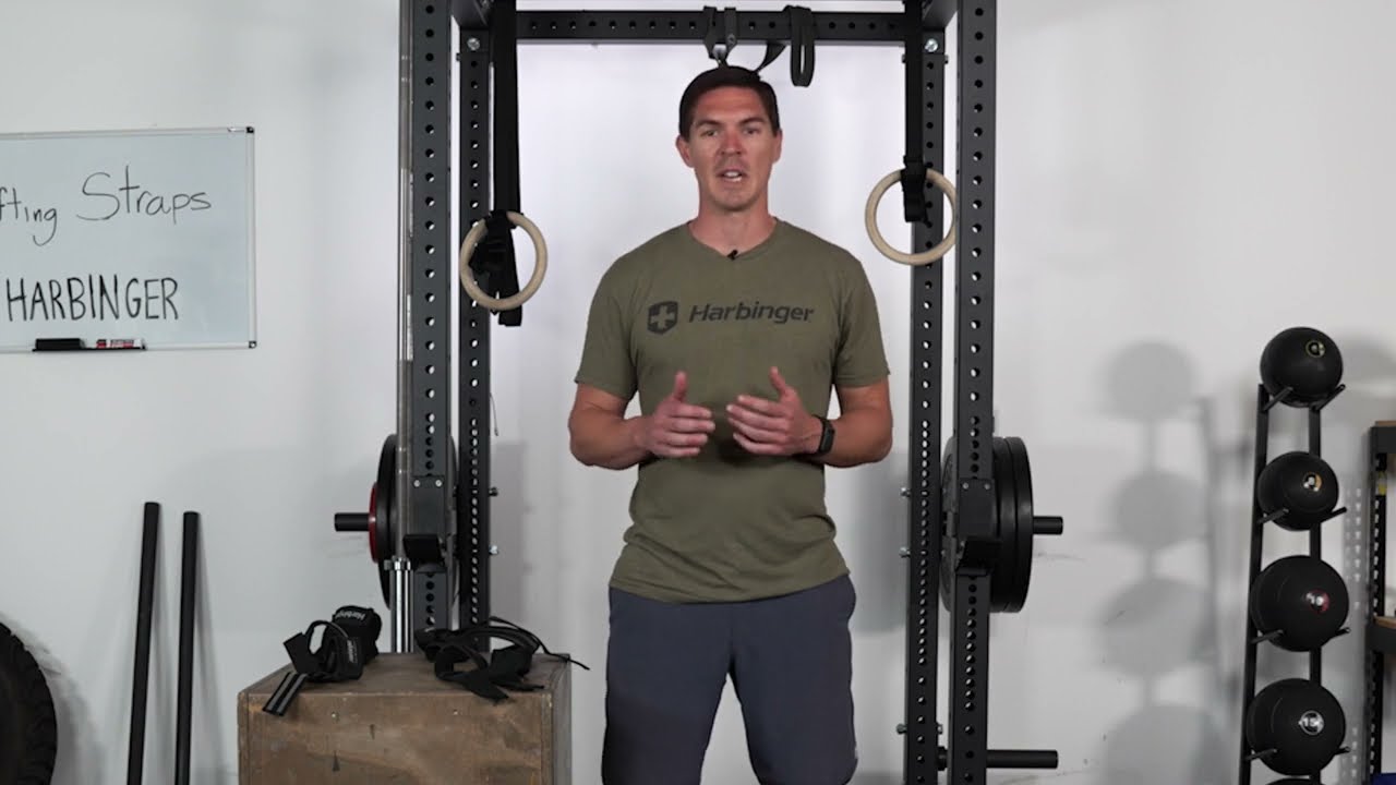 Lifting Straps And Lifting Grips Overview
