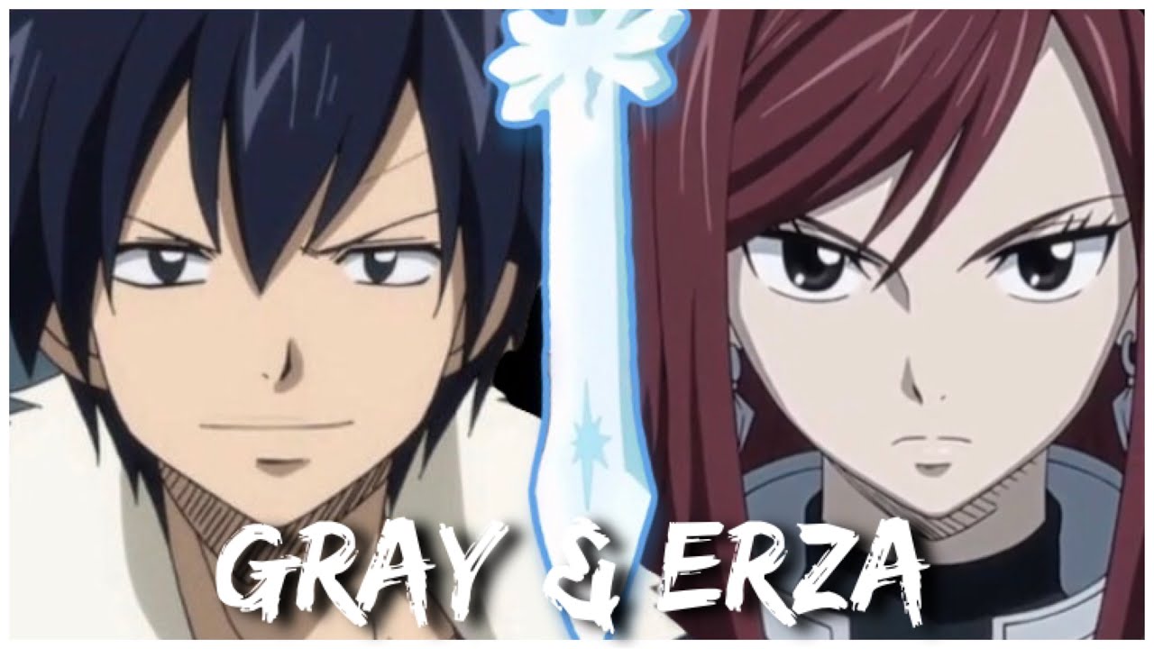 Gray & Erza - Another Love