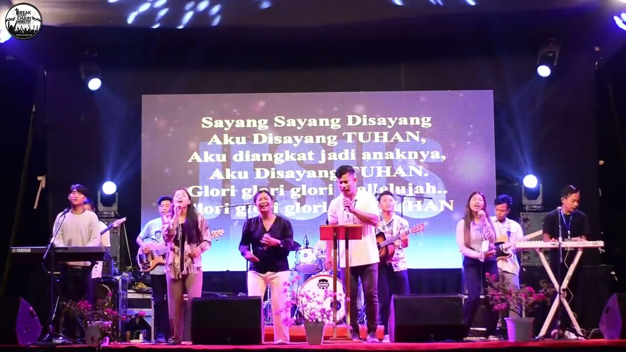 Syang syang gospel  praise song