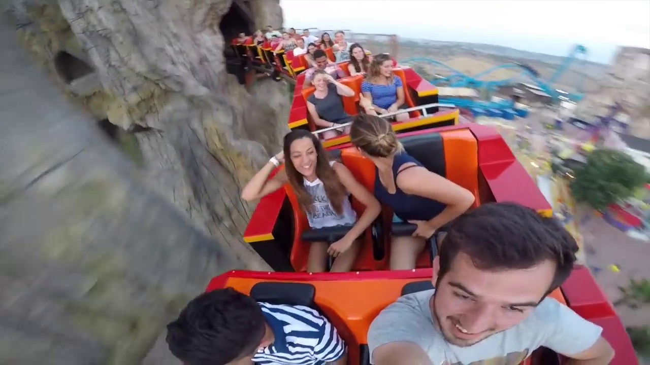 ETNALAND ACQUAPARK THEMEPARK - GoPro HD